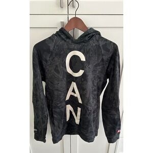 Lululemon‎ Team Canada Hoodie City Sweat Pullover Hoody sz Small Unisex